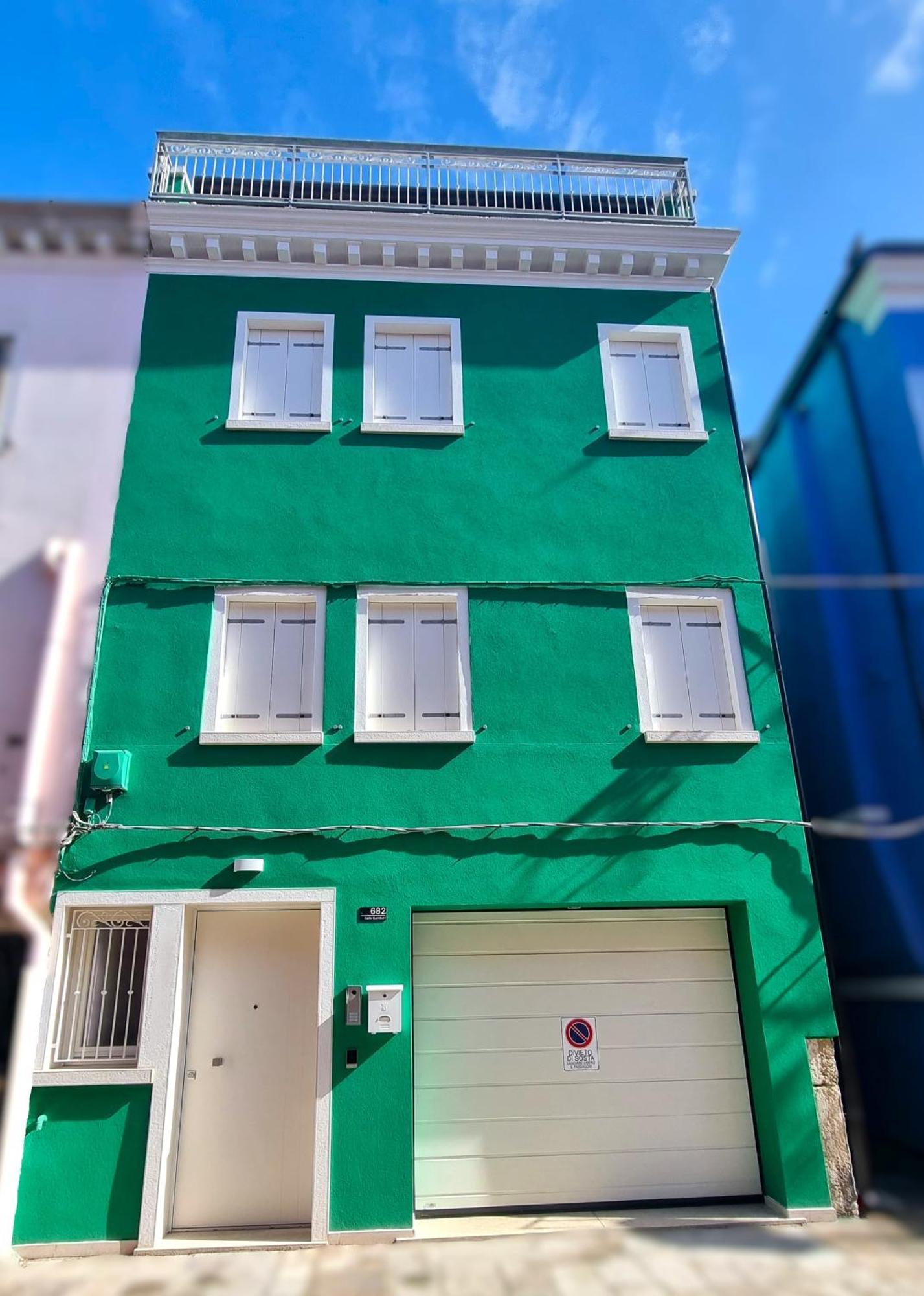 Parsifal House Chioggia Ngoại thất bức ảnh