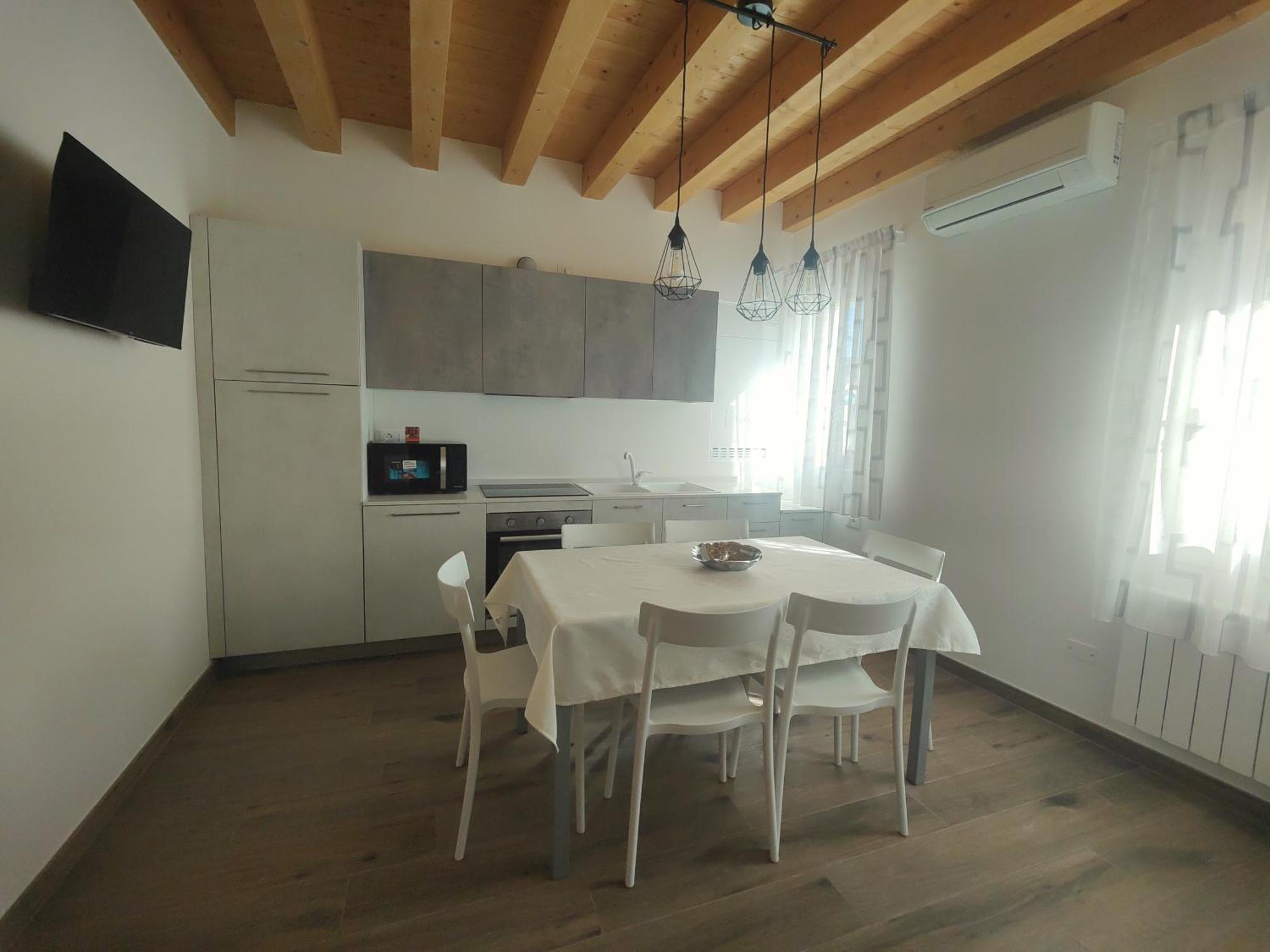 Parsifal House Chioggia Ngoại thất bức ảnh