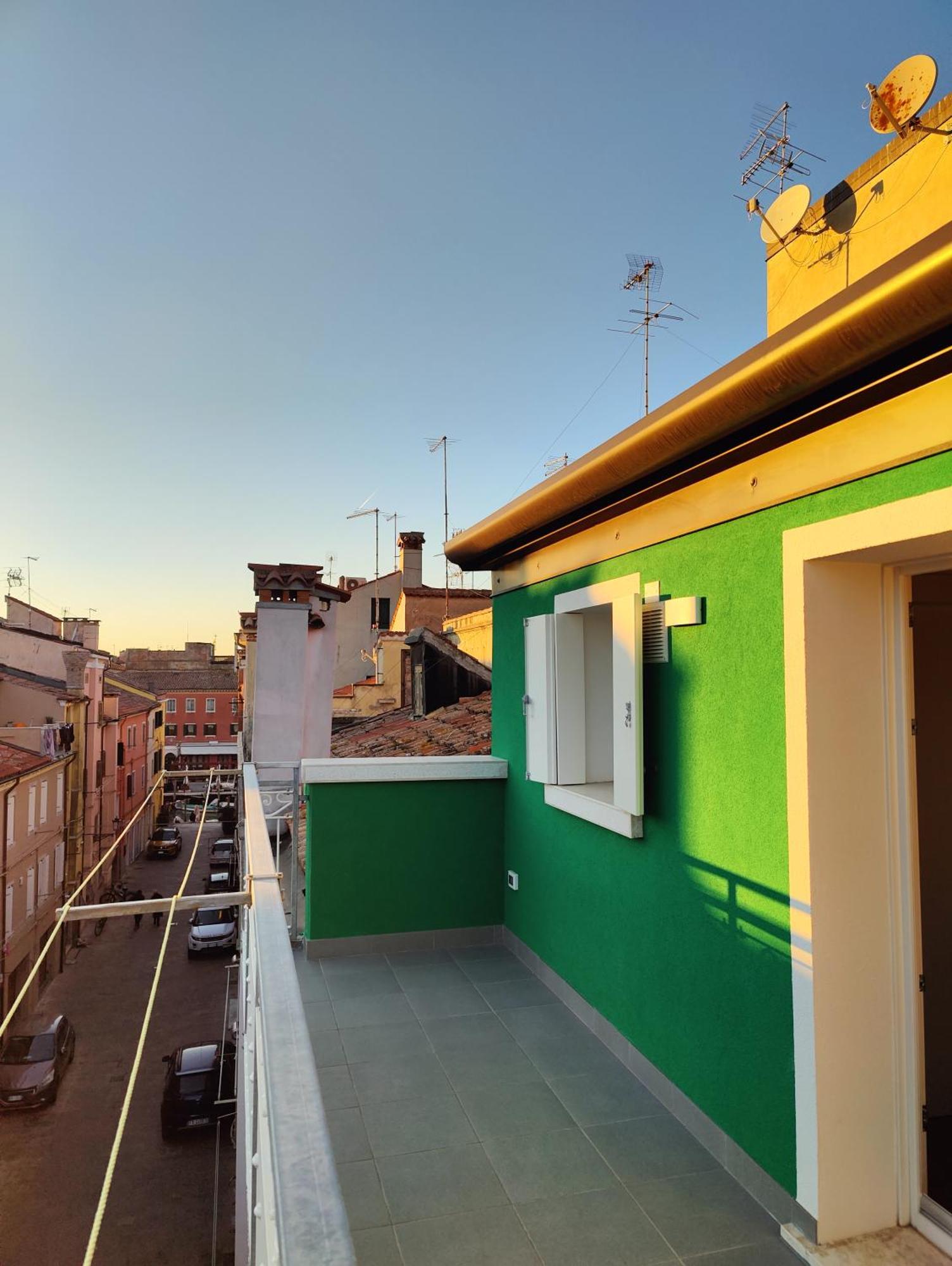 Parsifal House Chioggia Ngoại thất bức ảnh